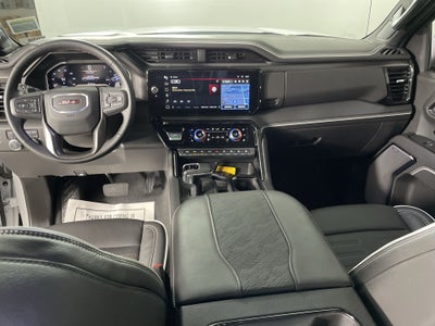 2025 GMC Sierra 1500 AT4X