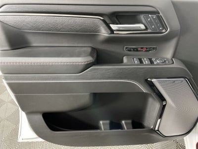 2025 GMC Sierra 1500 AT4X