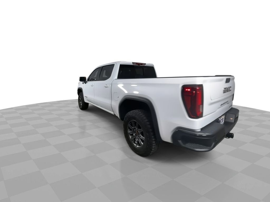 2025 GMC Sierra 1500 AT4X