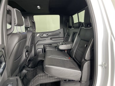 2025 GMC Sierra 1500 AT4X