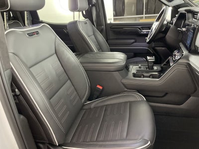 2025 GMC Sierra 1500 AT4X