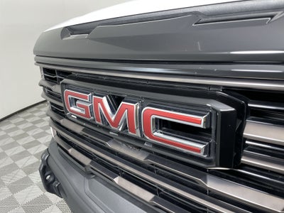 2025 GMC Sierra 1500 AT4X