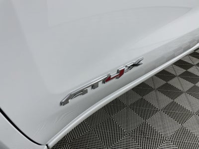 2025 GMC Sierra 1500 AT4X