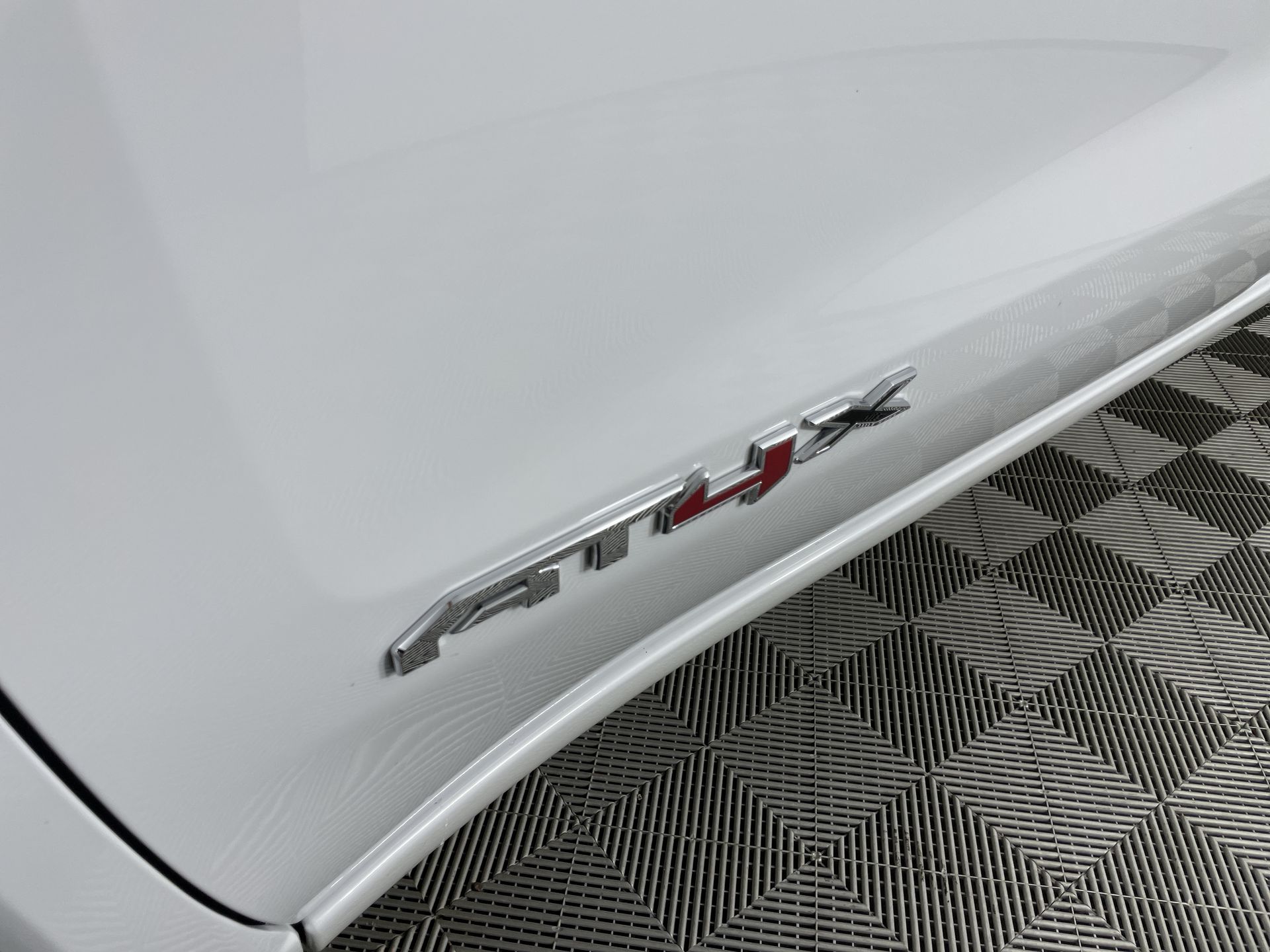 2025 GMC Sierra 1500 AT4X