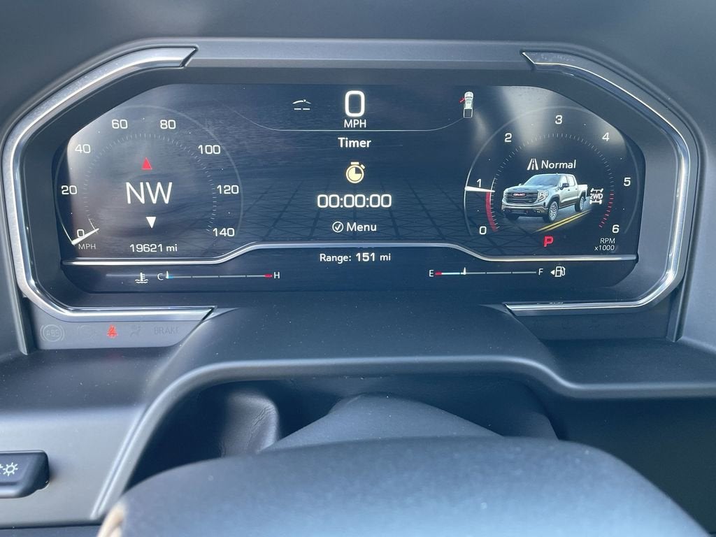 2024 GMC Sierra 1500 AT4X