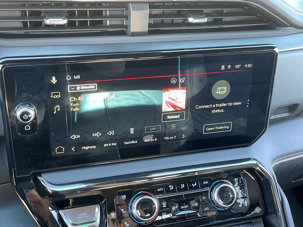 2024 GMC Sierra 1500 AT4X