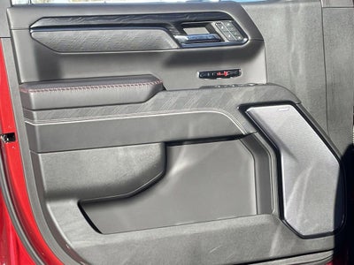 2024 GMC Sierra 1500 AT4X