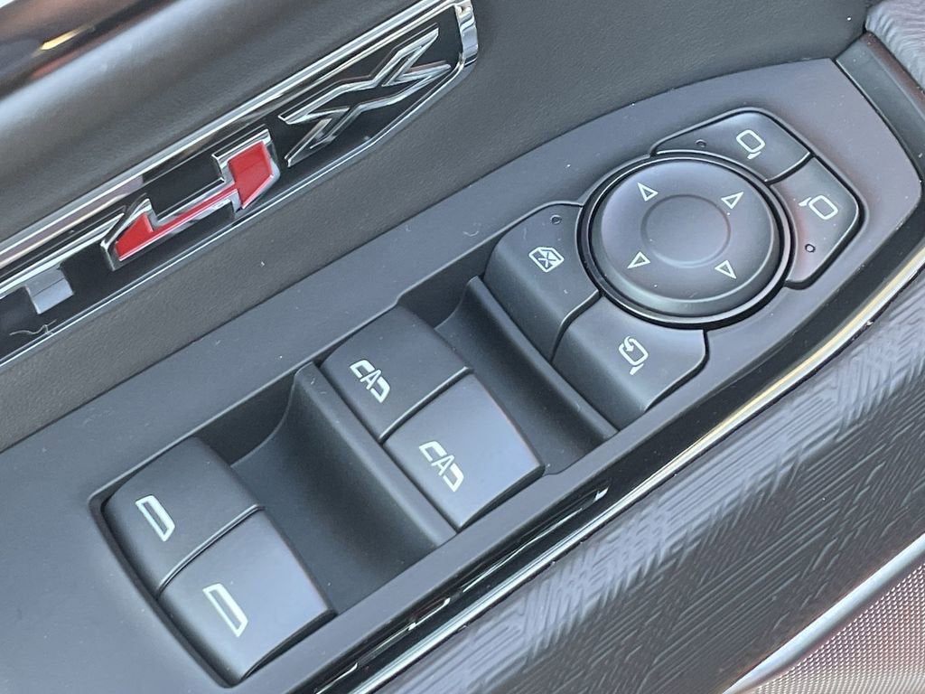 2024 GMC Sierra 1500 AT4X