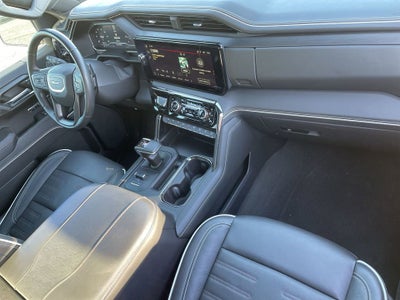 2024 GMC Sierra 1500 AT4X