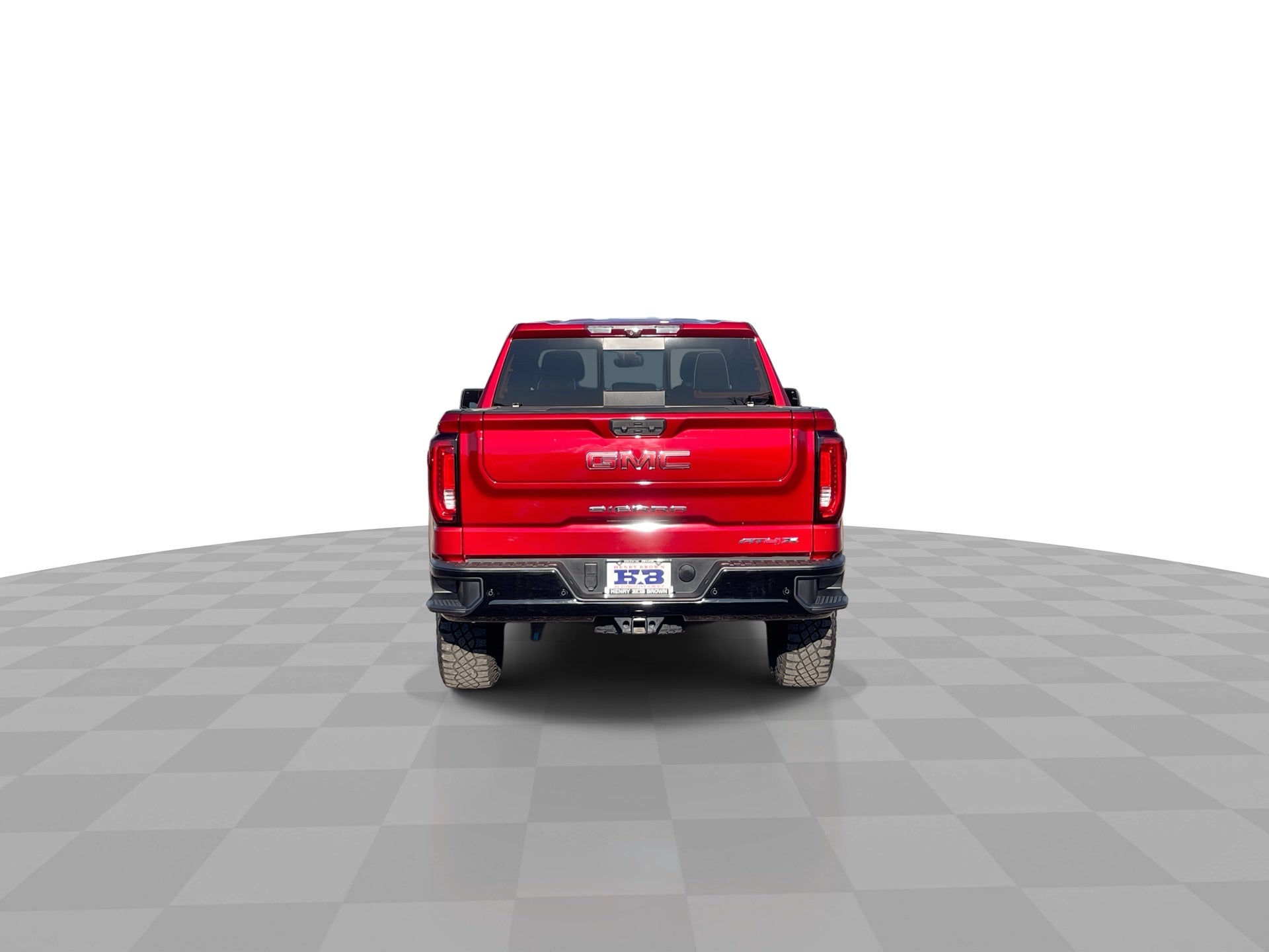 2024 GMC Sierra 1500 AT4X