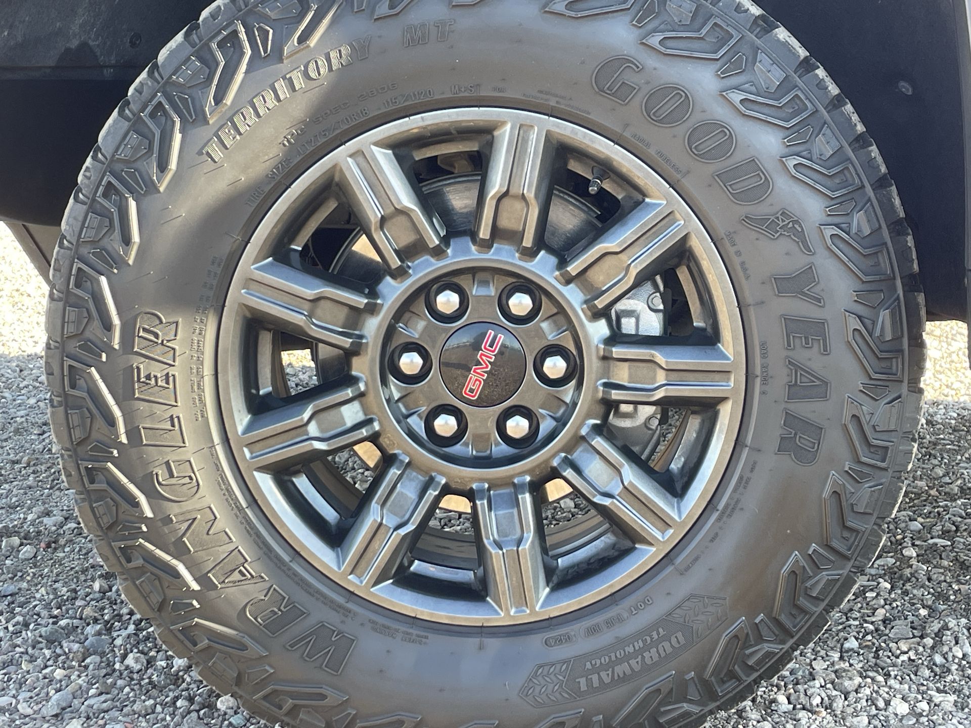 2024 GMC Sierra 1500 AT4X