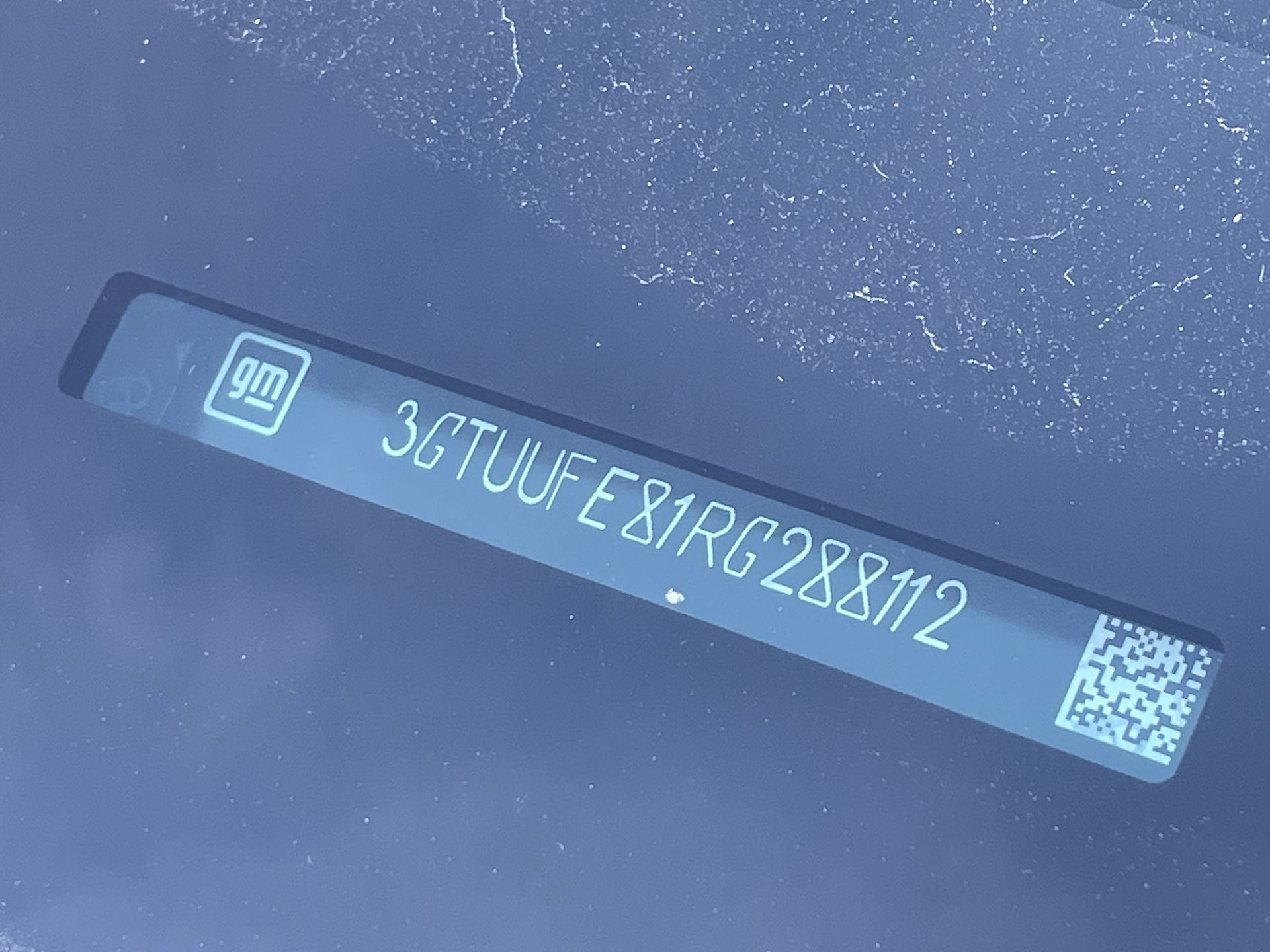 2024 GMC Sierra 1500 AT4X