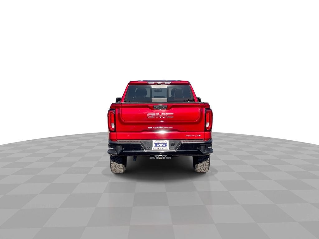 2024 GMC Sierra 1500 AT4X