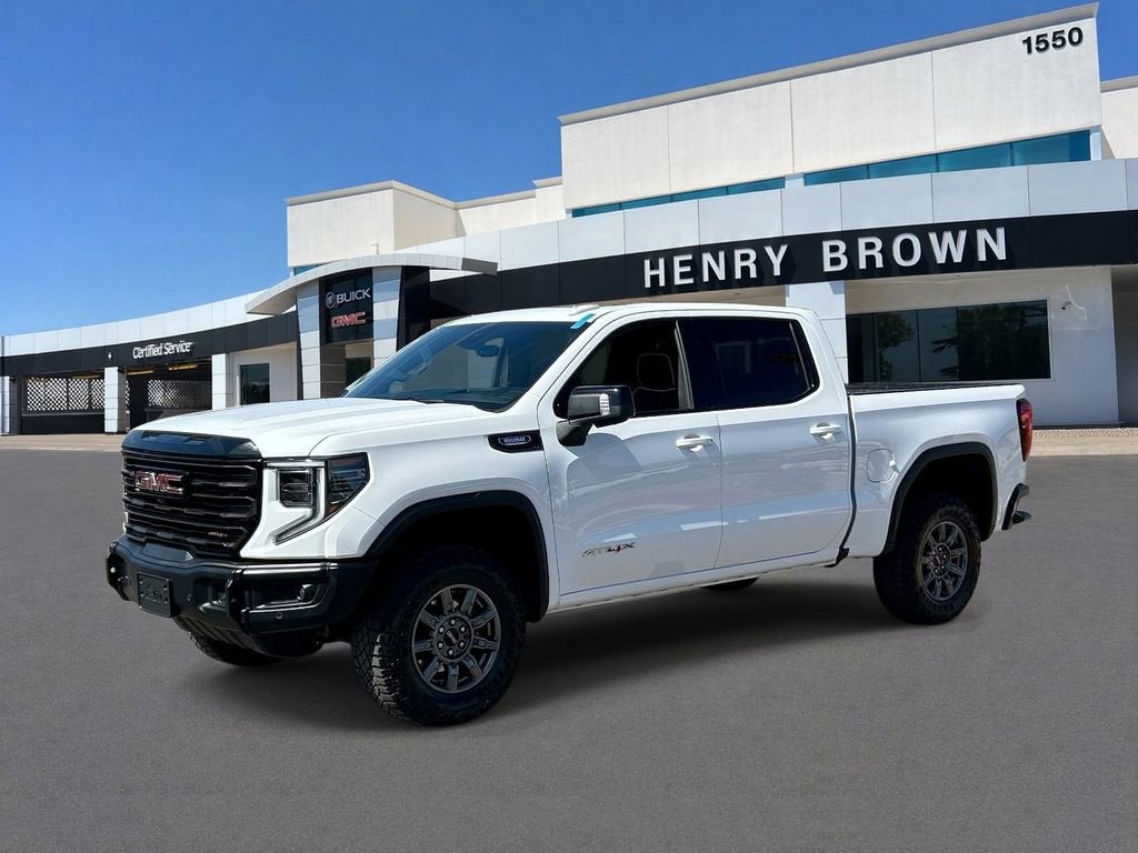 2025 GMC Sierra 4WD Crew Cab Short Box AT4X's photo