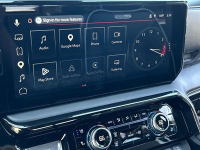 2025 GMC Sierra 1500 AT4X