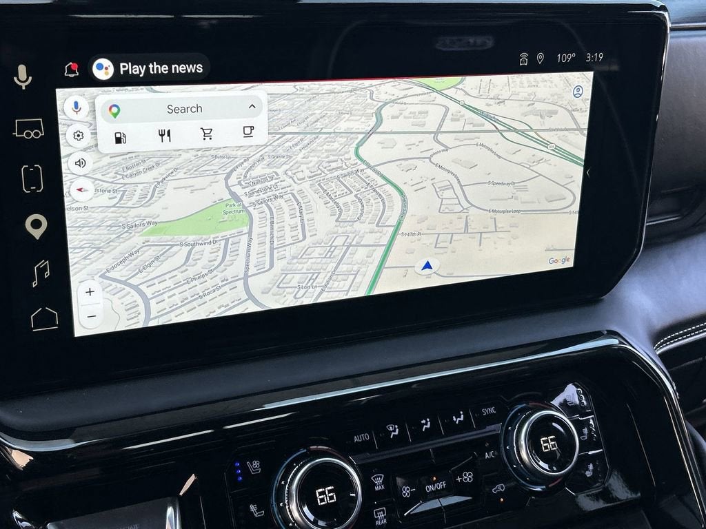 2025 GMC Sierra 1500 AT4X
