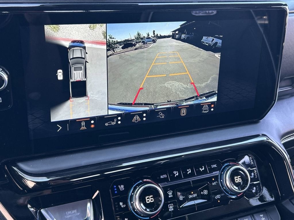2025 GMC Sierra 1500 AT4X