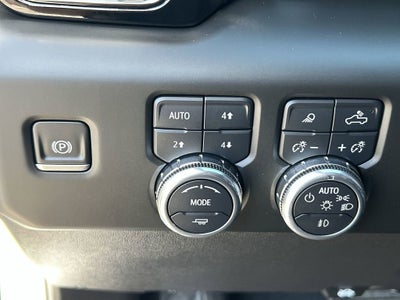 2025 GMC Sierra 1500 AT4X