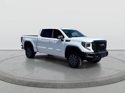2025 GMC Sierra 1500 AT4X