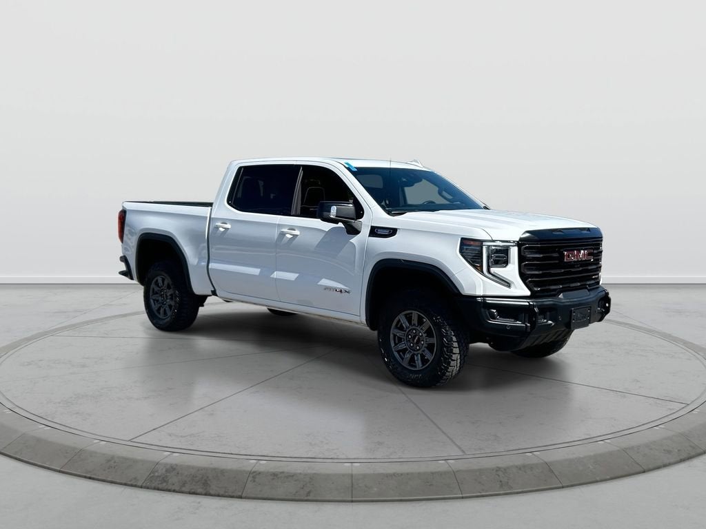 2025 GMC Sierra 1500 AT4X