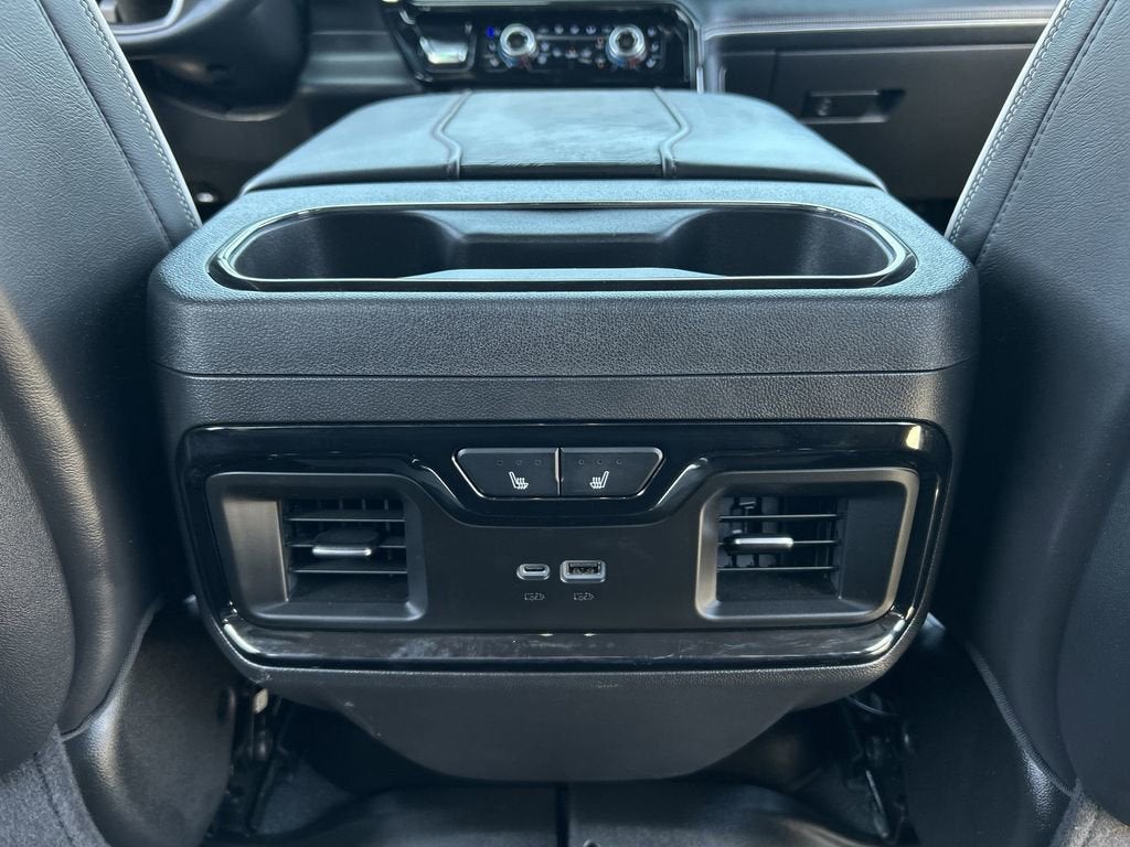 2025 GMC Sierra 1500 AT4X