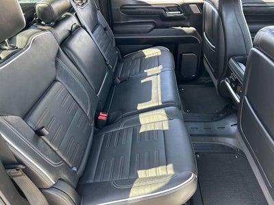 2025 GMC Sierra 1500 AT4X
