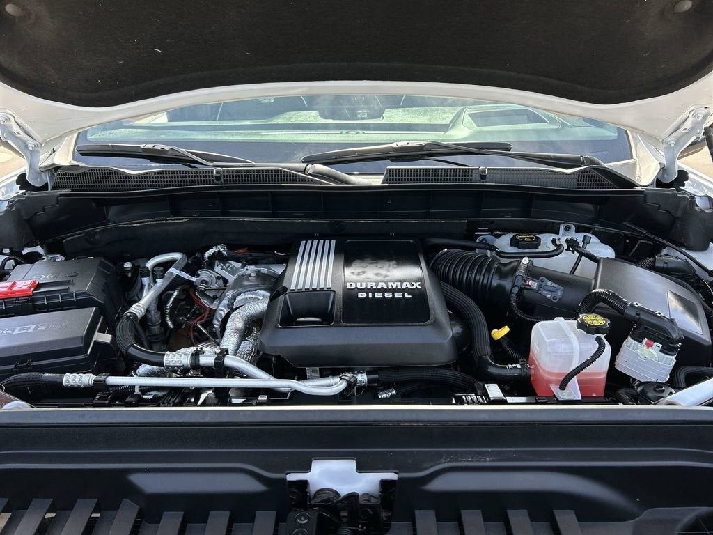 2025 GMC Sierra 1500 AT4X