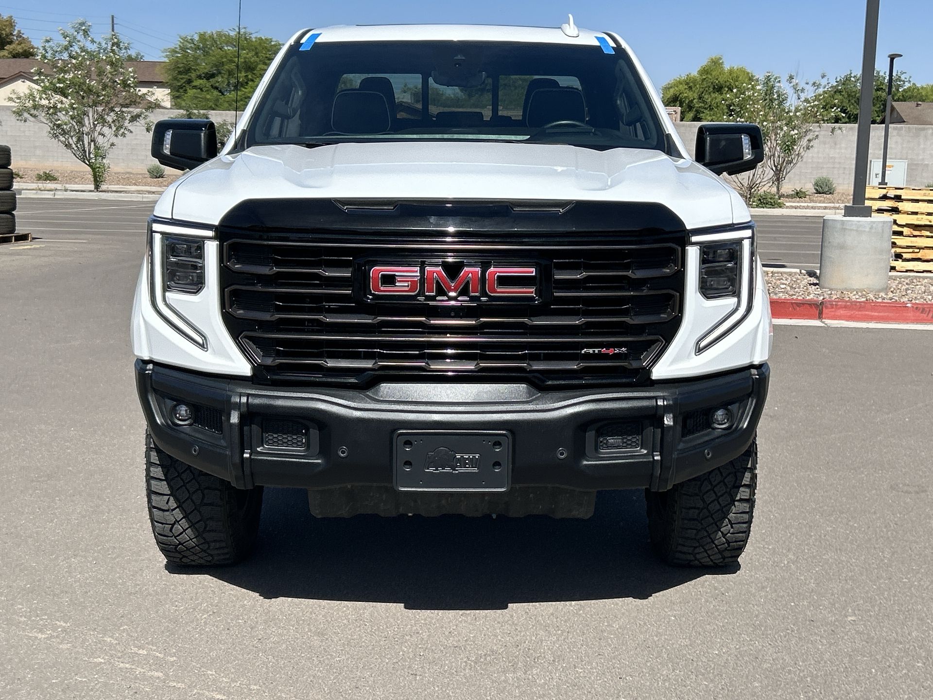 2025 GMC Sierra 1500 AT4X