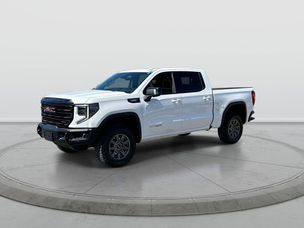 2025 GMC Sierra 1500 AT4X