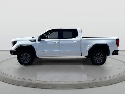 2025 GMC Sierra 1500 AT4X