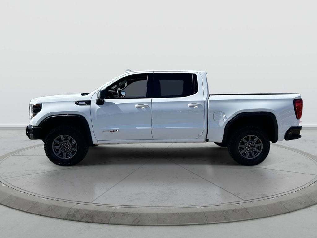 2025 GMC Sierra 1500 AT4X