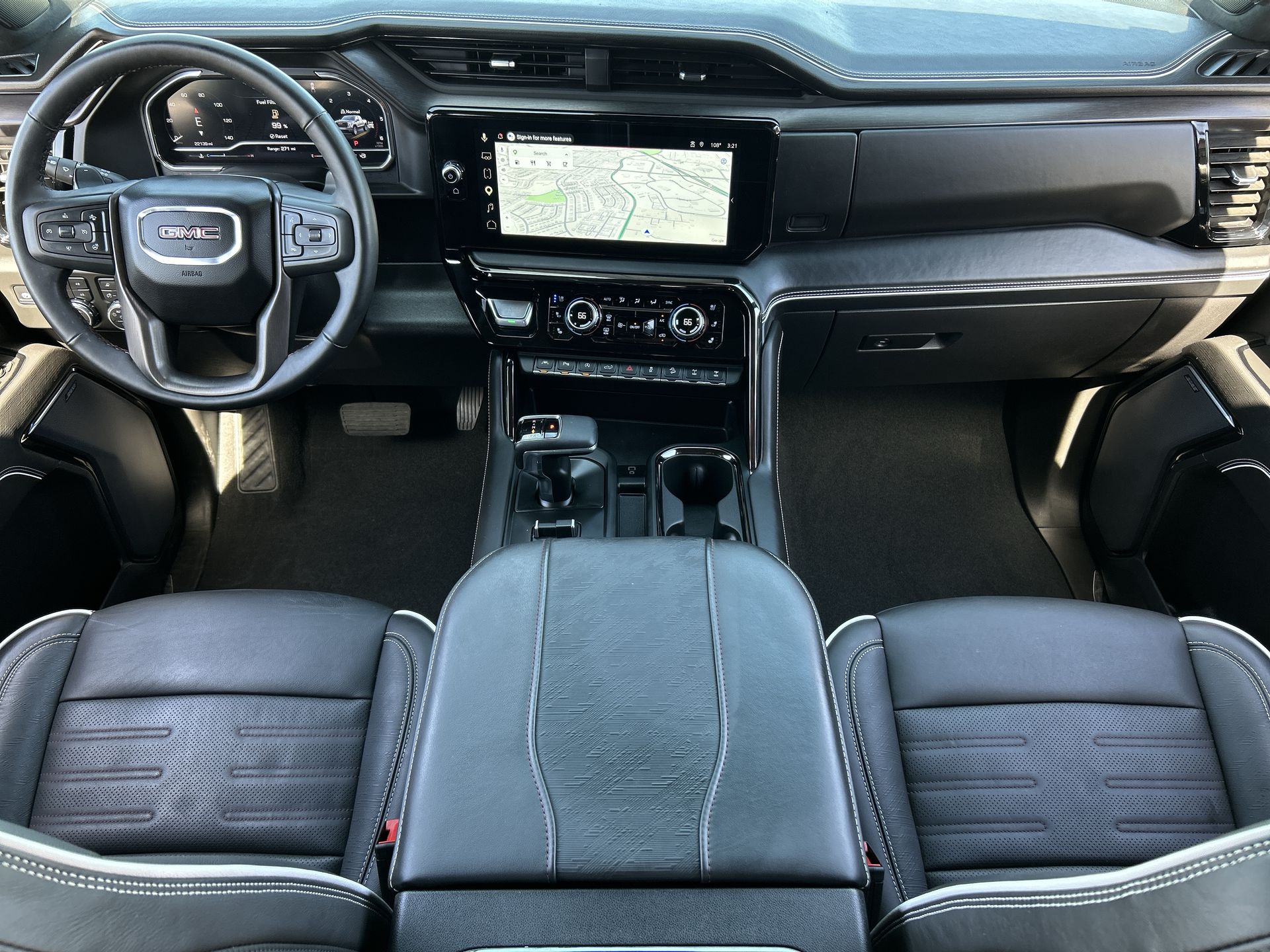 2025 GMC Sierra 1500 AT4X