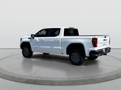 2025 GMC Sierra 1500 AT4X