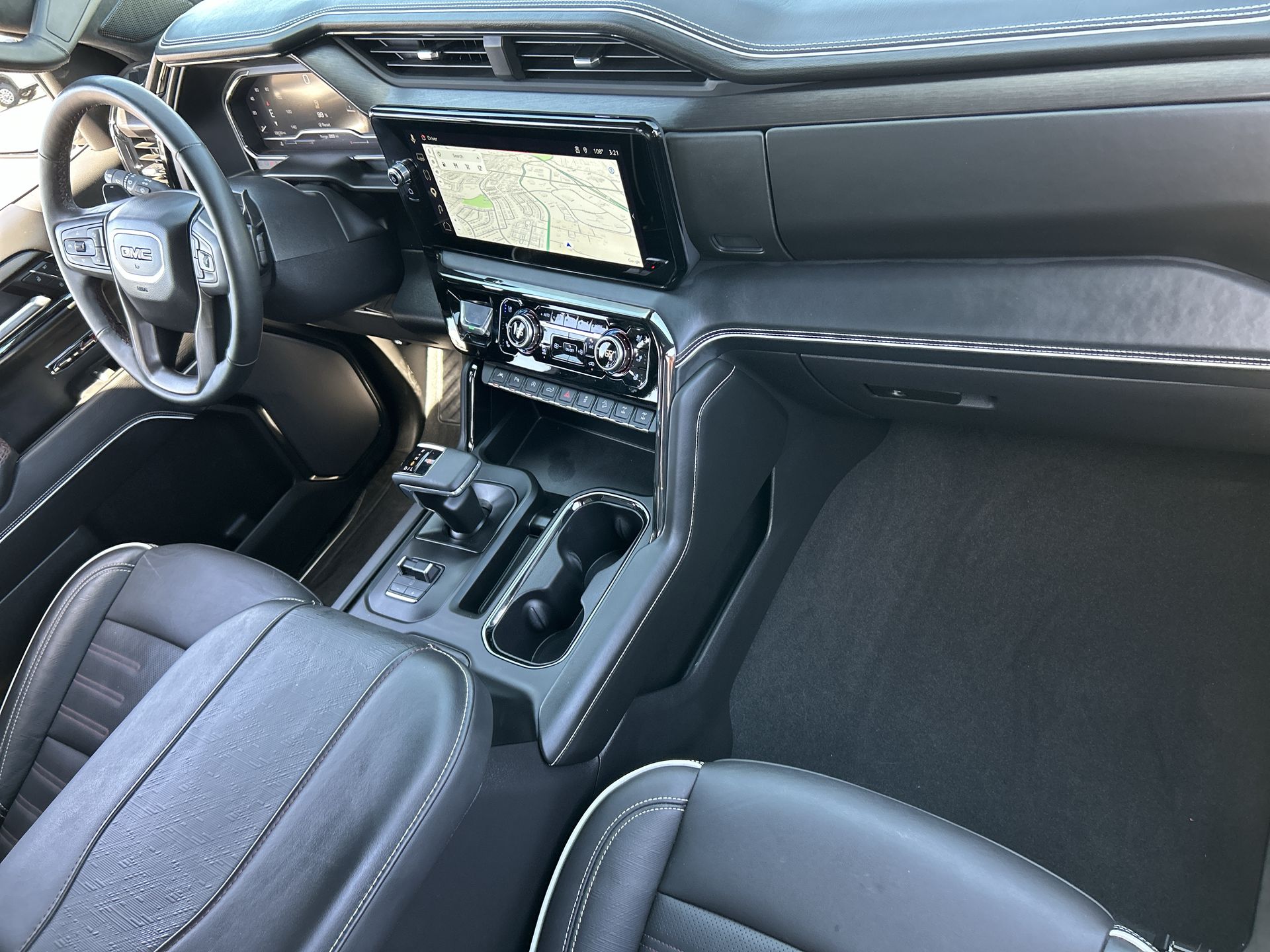 2025 GMC Sierra 1500 AT4X