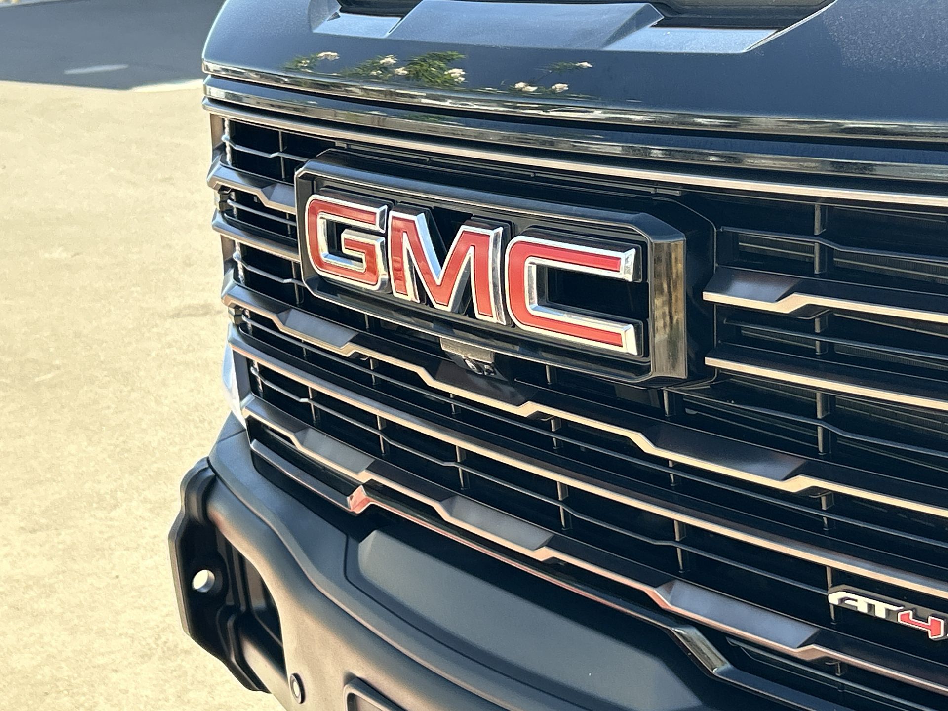 2025 GMC Sierra 1500 AT4X