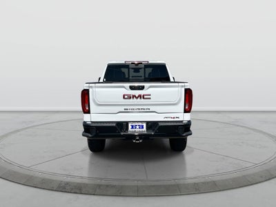 2025 GMC Sierra 1500 AT4X