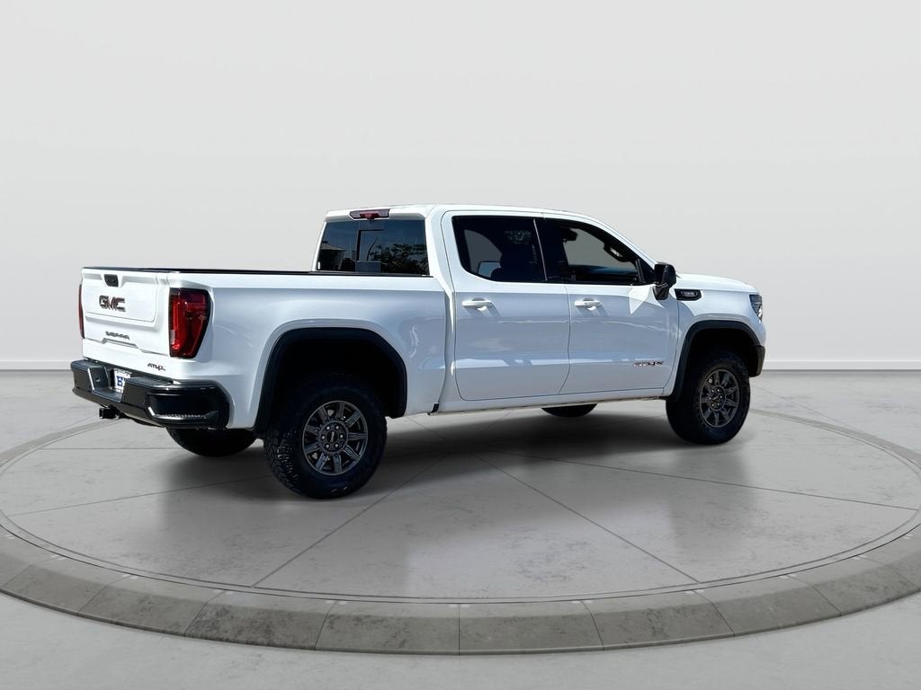2025 GMC Sierra 1500 AT4X