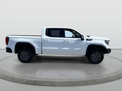 2025 GMC Sierra 1500 AT4X