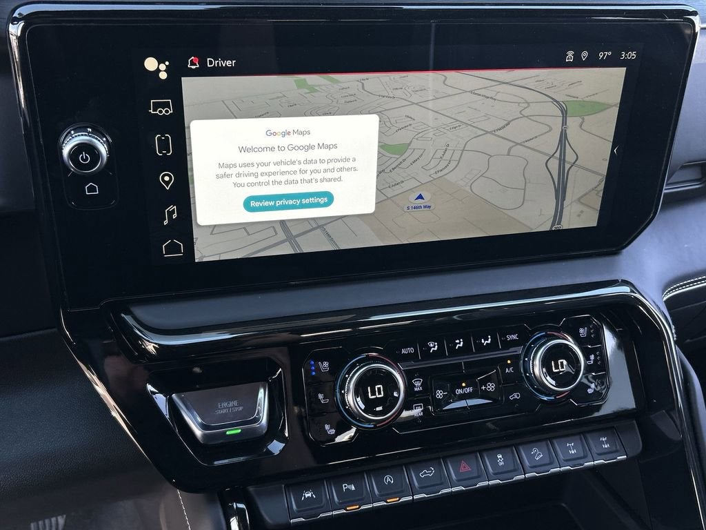 2025 GMC Sierra 1500 AT4X