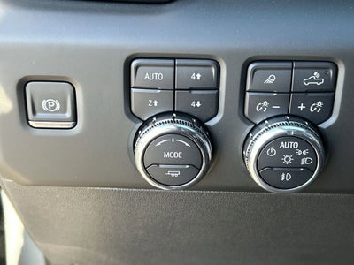 2025 GMC Sierra 1500 AT4X