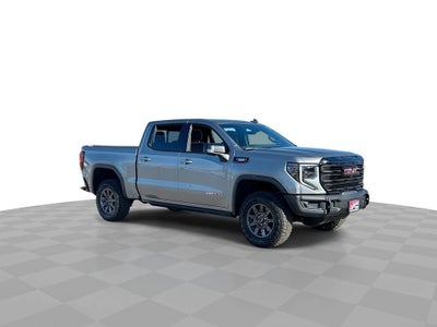 2025 GMC Sierra 1500 AT4X