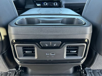 2025 GMC Sierra 1500 AT4X