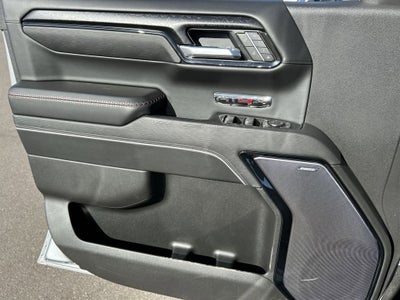 2025 GMC Sierra 1500 AT4X