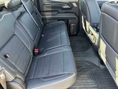 2025 GMC Sierra 1500 AT4X