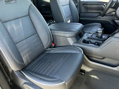 2025 GMC Sierra 1500 AT4X