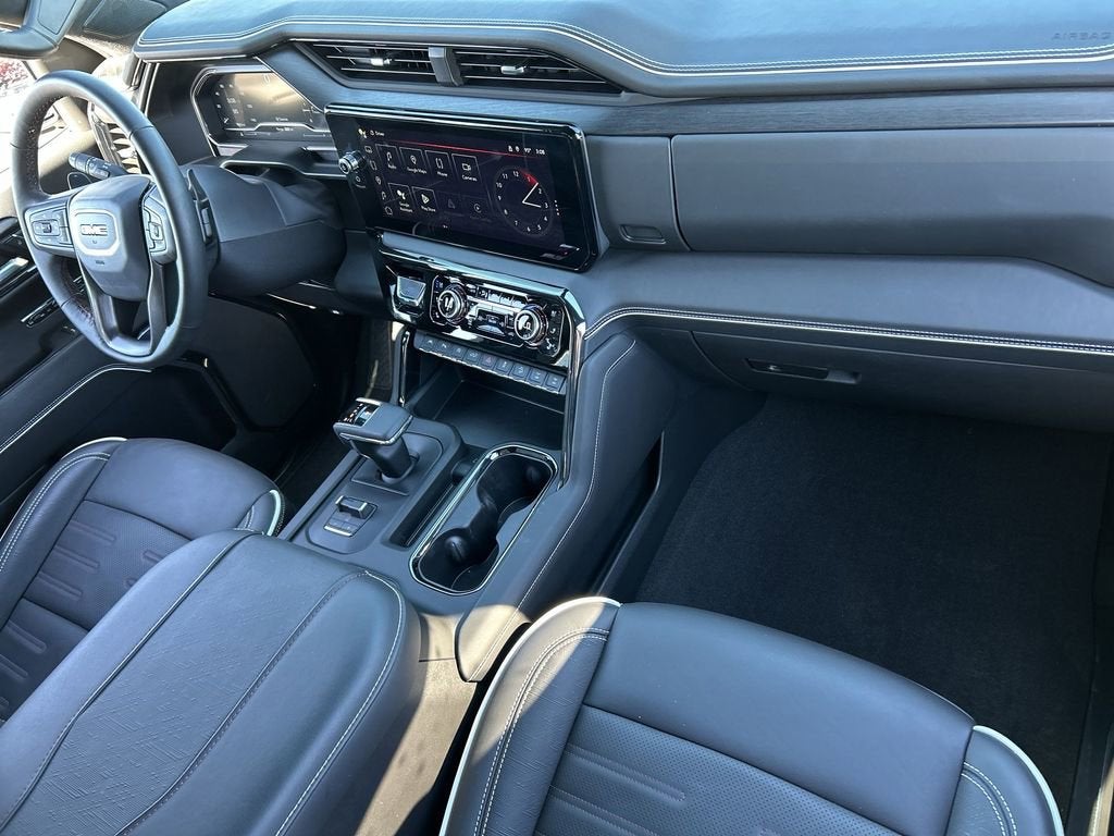 2025 GMC Sierra 1500 AT4X