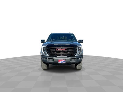 2025 GMC Sierra 1500 AT4X