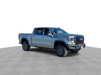 2025 GMC Sierra 1500 AT4X