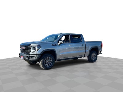 2025 GMC Sierra 1500 AT4X