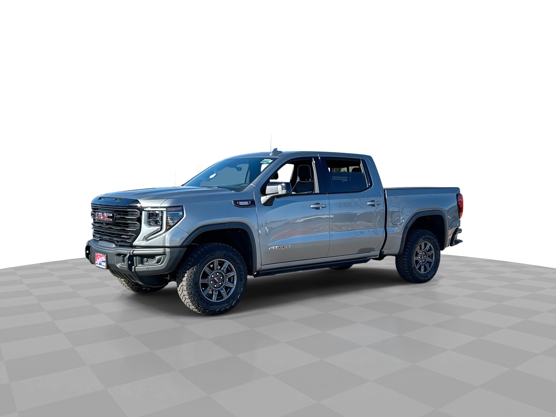 2025 GMC Sierra 1500 AT4X